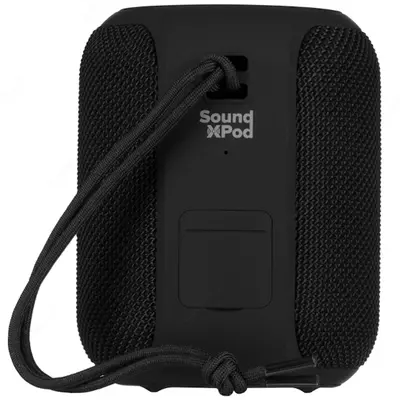 Акустическая система 2E SoundXPod TWS, MP3, Wireless, Waterproof black