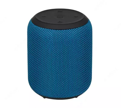 Акустическая система 2E SoundXPod TWS, MP3, Wireless, Waterproof Blue