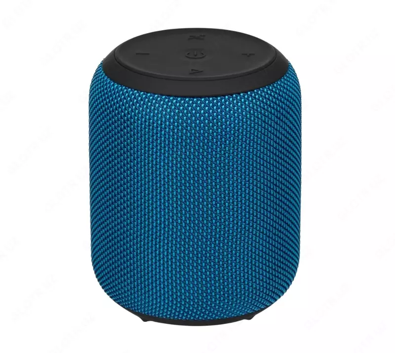 Акустическая система 2E SoundXPod TWS, MP3, Wireless, Waterproof Blue