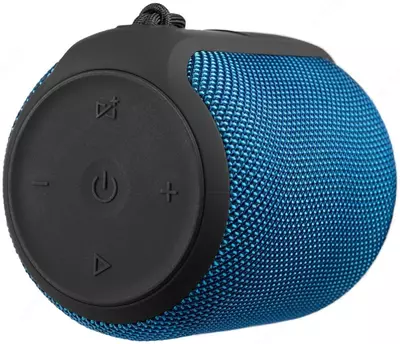 Акустическая система 2E SoundXPod TWS, MP3, Wireless, Waterproof Blue