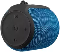  Акустическая система 2E SoundXPod TWS  MP3  Wireless  Waterproof Blue - 