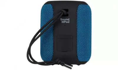 Акустическая система 2E SoundXPod TWS, MP3, Wireless, Waterproof Blue