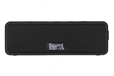 Акустическая система 2E SoundXBlock TWS, MP3, Wireless, Waterproof Black