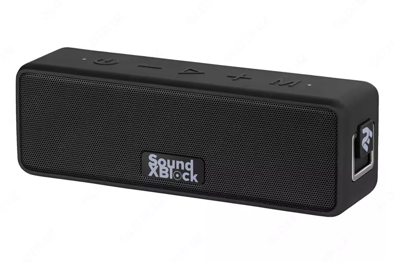 Акустическая система 2E SoundXBlock TWS, MP3, Wireless, Waterproof Black