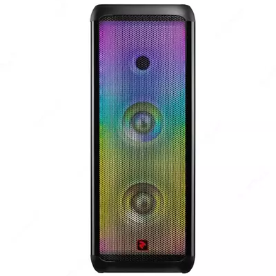 Акустическая система 2E PARTY BOOM 200 TWS, USB, Full LED, DJ Effects, Wireless