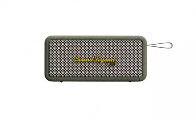Портативная акустическая система 2E SoundLegend Mini 40Вт, BT 5.3, TWS, FLAC, MP3, WAV, EQ, Power Ba,