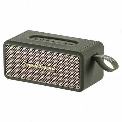 Портативная акустическая система 2E SoundLegend Mini 40Вт, BT 5.3, TWS, FLAC, MP3, WAV, EQ, Power Ba,