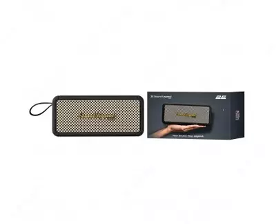 Портативная акустическая система 2E SoundLegend Mini 40Вт, BT 5.3, TWS, FLAC, MP3, WAV, EQ, Power Ba,