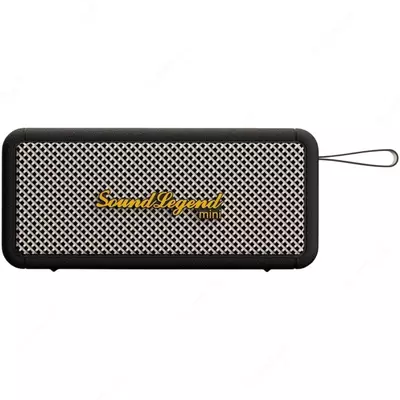 Портативная акустическая система 2E SoundLegend 80Вт, BT 5.3, TWS, FLAC, MP3, WAV, EQ, Power Bank, I,