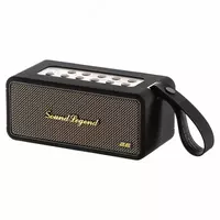  Портативная акустическая система 2E SoundLegend 80Вт  BT 5.3  TWS  FLAC  MP3  WAV  EQ  Power Bank  I  - 