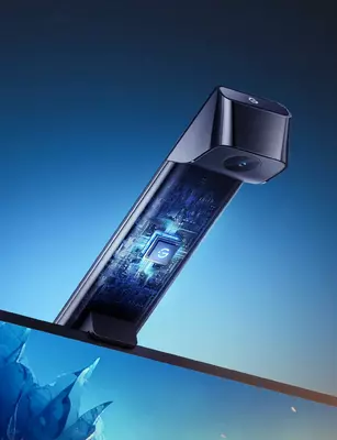 Набор адаптивной подсветки Govee H6099 Backlight 3 Lite 55-65' RGB Черный
