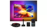  Набор адаптивной подсветки Govee H6199 DreamView T1 TV Backlight 55-65 RGB Черный - 