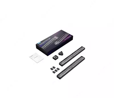 Набор настенных светильников Govee H1063 Gaming Wall light Expansion Kit, 2шт, RGBIC, WI-FI/Bluetoot