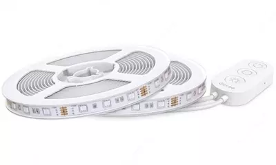 Лента светодиодная умная Govee H619A RGBIC Basic Wi-Fi + Bluetooth LED Strip Light With Protective C