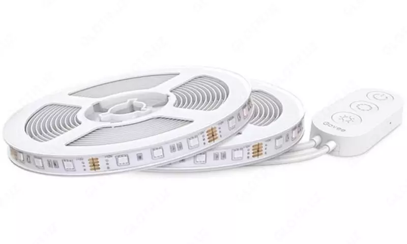 Лента светодиодная умная Govee H619A RGBIC Basic Wi-Fi + Bluetooth LED Strip Light With Protective C