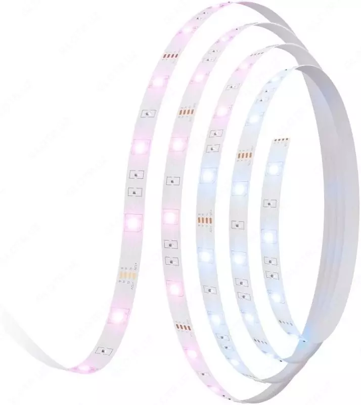 Лента светодиодная умная Govee H619A RGBIC Basic Wi-Fi + Bluetooth LED Strip Light With Protective C