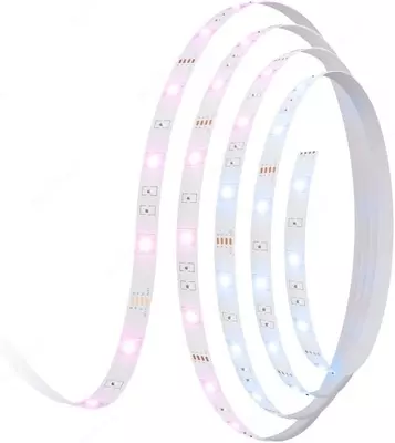 Лента светодиодная умная Govee H619A RGBIC Basic Wi-Fi + Bluetooth LED Strip Light With Protective C