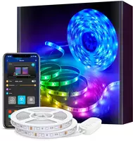   Лента светодиодная умная Govee H619A RGBIC Basic Wi-Fi + Bluetooth LED Strip Light With Protective C