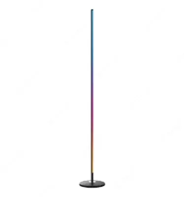 Торшер умный Govee H8076 Govee Floor Lamp lite, 1000Lm, RGBWW+RGBIC+WW, WI-FI/Bluetooth, черний