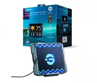  Пиксельный экран Govee H8630 LED Gaming Pixel Light 32x32 Pixels  RGBIC  WI-FI/Bluetooth  серый  - 