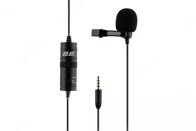 Микрофон-петличка Maono by 2Е AU-100 3.5mm