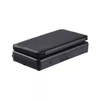 Портативное зарядное устройство Power Bank 2E Solar 20000mAh Black