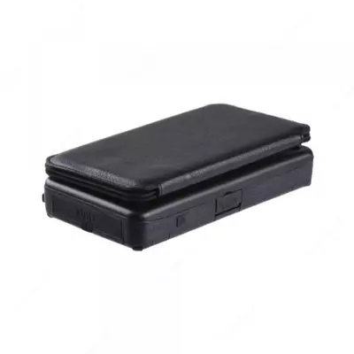 Портативное зарядное устройство Power Bank 2E Solar 20000mAh Black