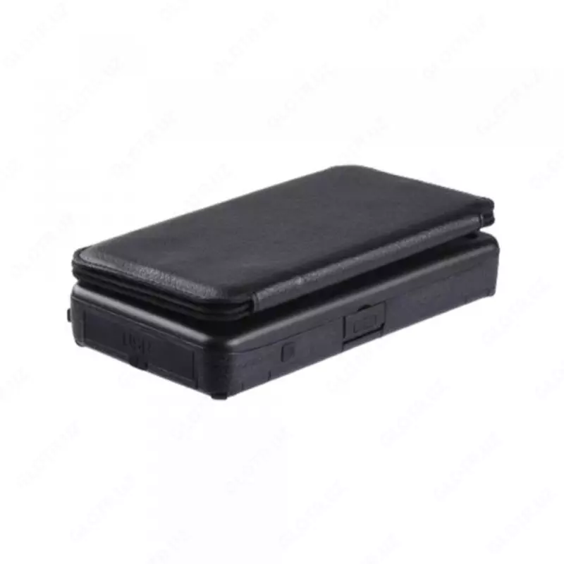 Портативное зарядное устройство Power Bank 2E Solar 20000mAh Black
