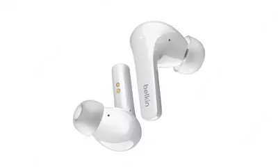 Наушники Belkin Soundform Flow True Wireless White