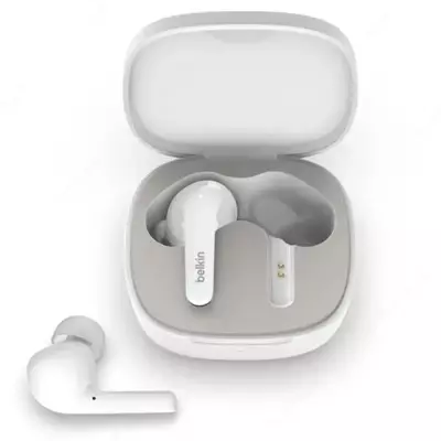 Наушники Belkin Soundform Flow True Wireless White