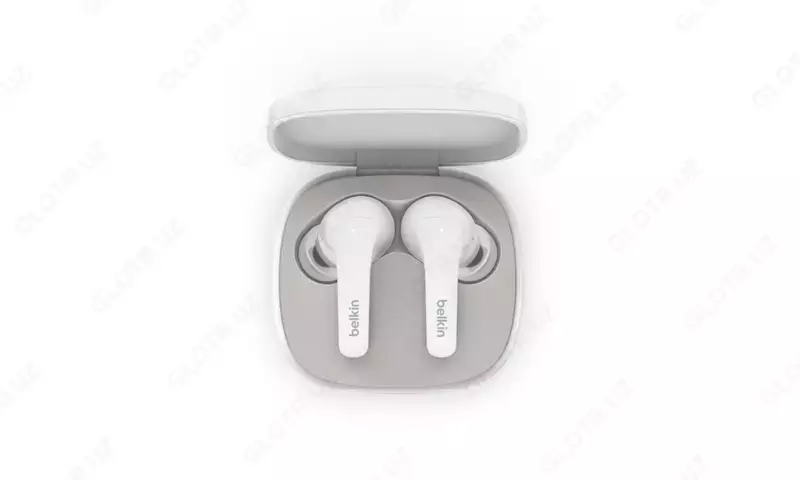 Наушники Belkin Soundform Flow True Wireless White