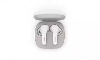 Наушники Belkin Soundform Flow True Wireless White