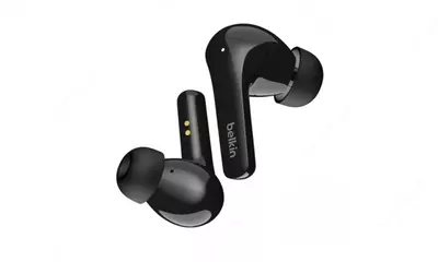 Наушники Belkin Soundform Flow True Wireless Black