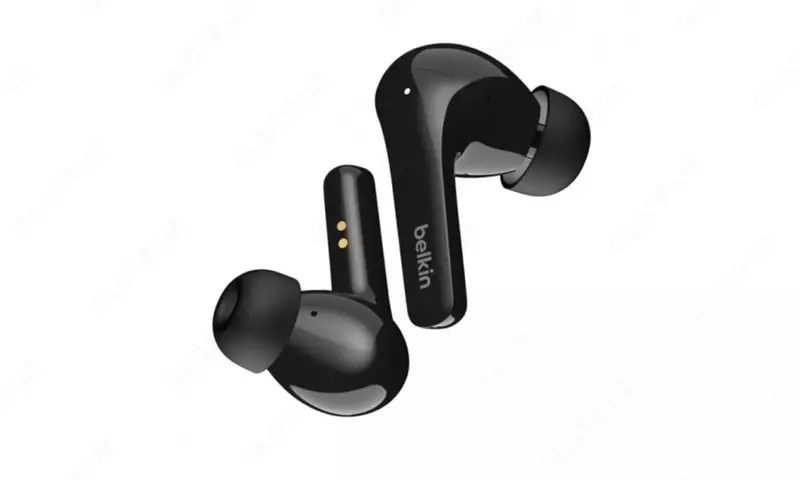 Наушники Belkin Soundform Flow True Wireless Black