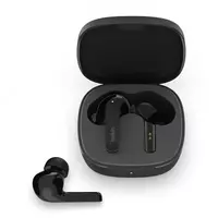  Наушники Belkin Soundform Flow True Wireless Black - 