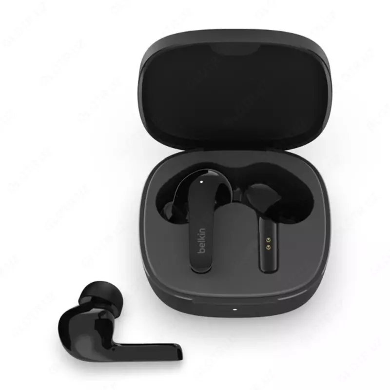 Наушники Belkin Soundform Flow True Wireless Black