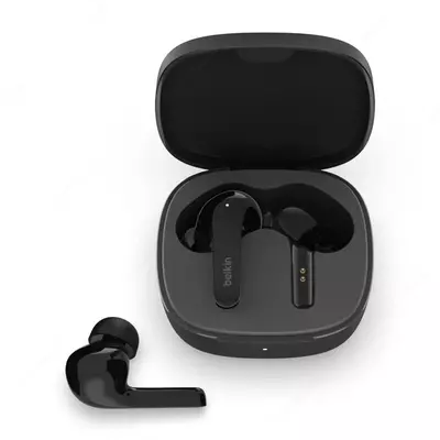Наушники Belkin Soundform Flow True Wireless Black