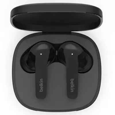 Наушники Belkin Soundform Flow True Wireless Black