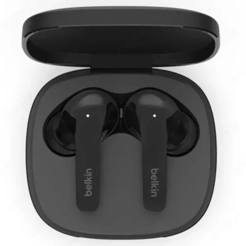 Наушники Belkin Soundform Flow True Wireless Black