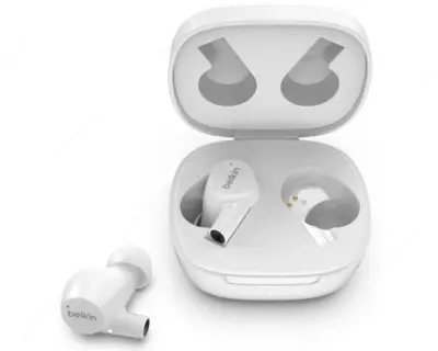 Наушники Belkin Soundform Rise True Wireless, white