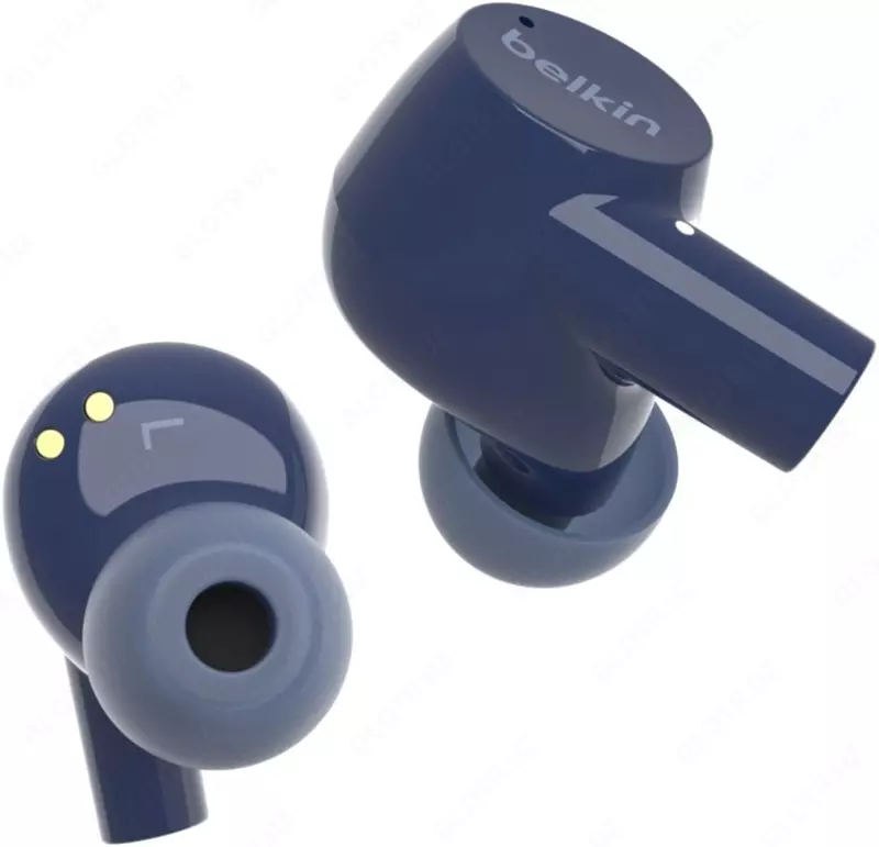 Наушники Belkin Soundform Rise True Wireless, blue