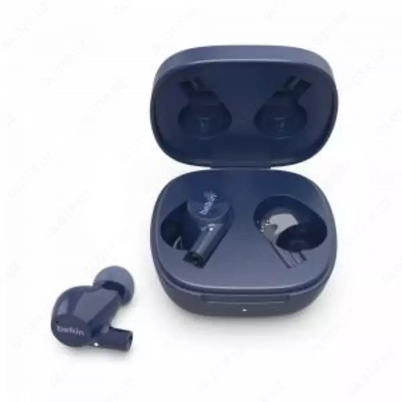 Наушники Belkin Soundform Rise True Wireless, blue