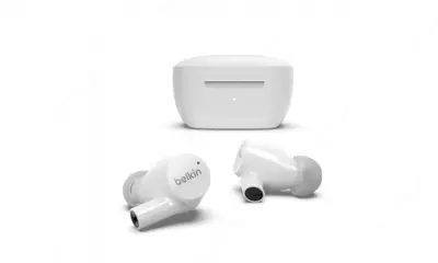 Наушники Belkin Soundform Rise True Wireless, white