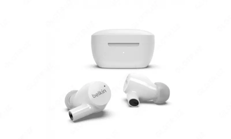Наушники Belkin Soundform Rise True Wireless, white