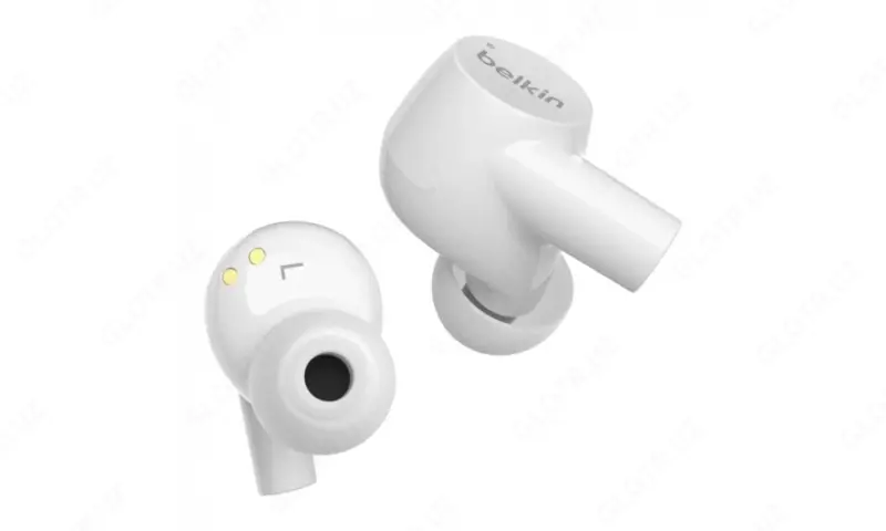 Наушники Belkin Soundform Rise True Wireless, white