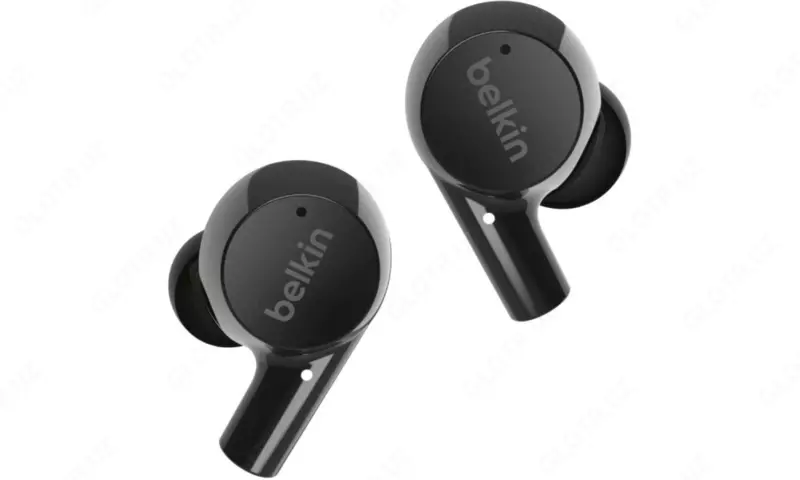 Наушники Belkin Soundform Rise True Wireless, black