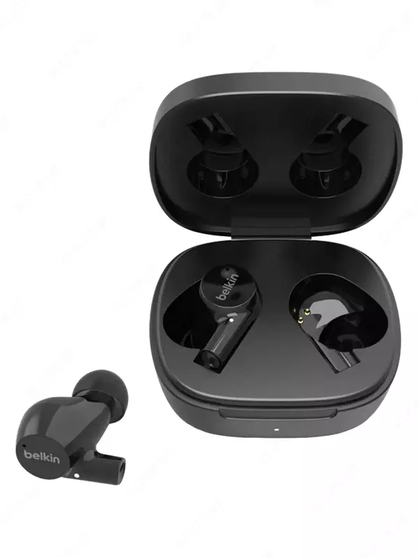 Наушники Belkin Soundform Rise True Wireless, black