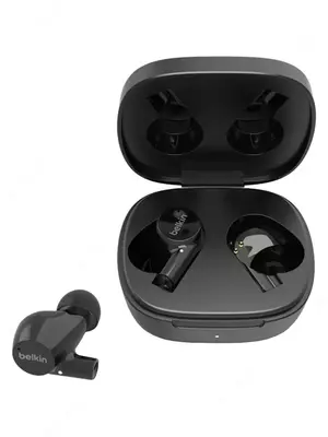 Наушники Belkin Soundform Rise True Wireless, black