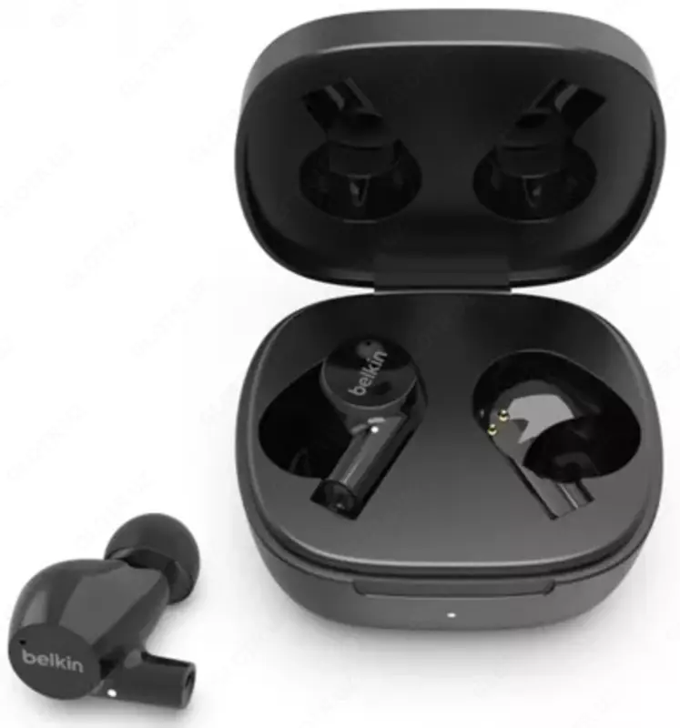 Наушники Belkin Soundform Play True Wireless Black