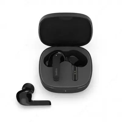 Наушники Belkin Soundform Play True Wireless Black